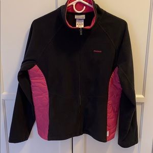 Redbox fleece zip up